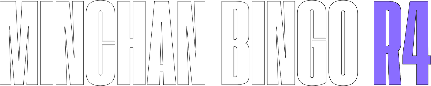 minchan bingo r4 minchan bingo r4